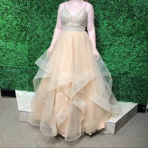 Worn Once Prom Dress